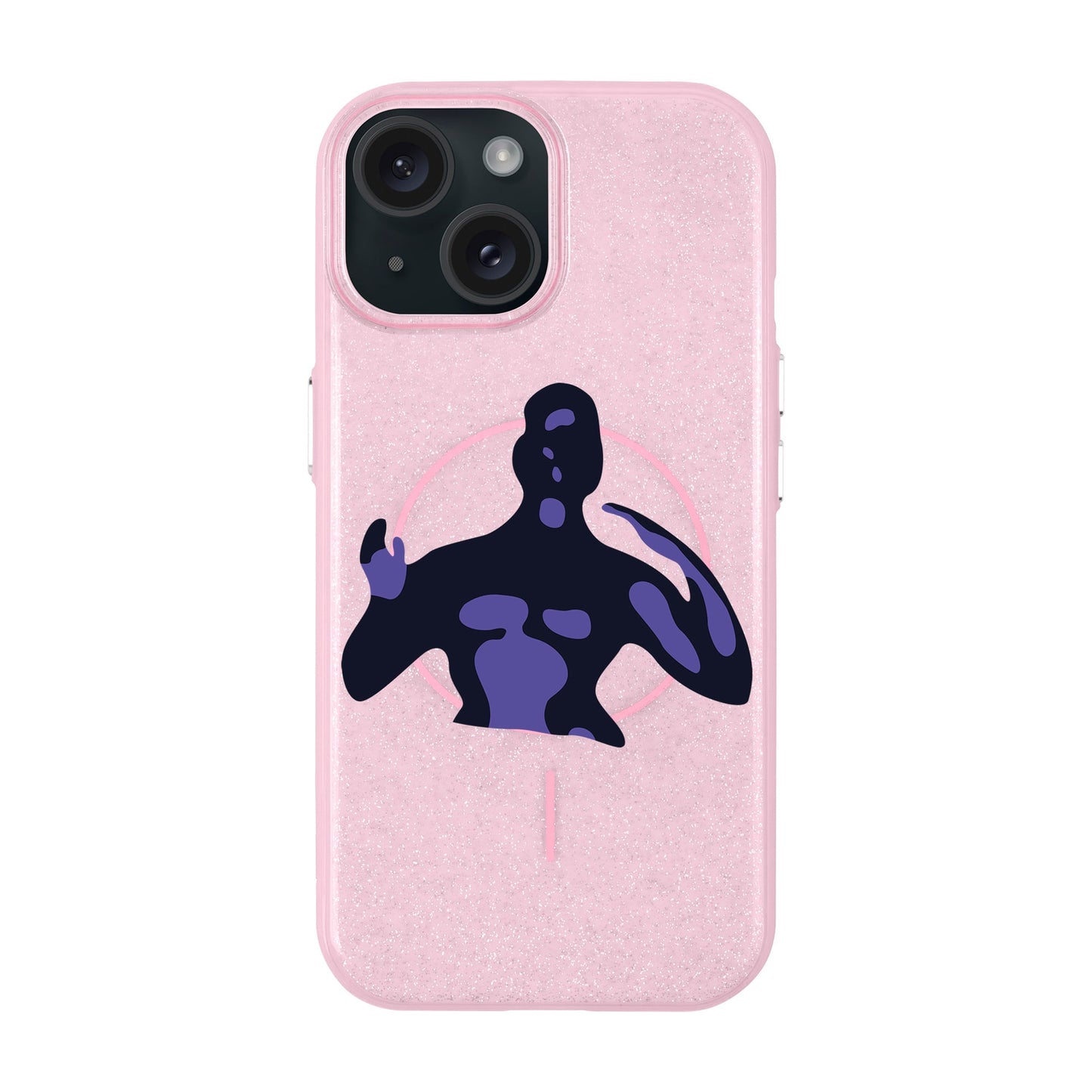 COSTUME-iPhone 14 Plus Radiant Kılıf MagSafe Özellikli