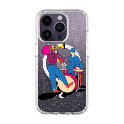 JAM-iPhone 14 Pro Shiny Kılıf MagSafe Özellikli