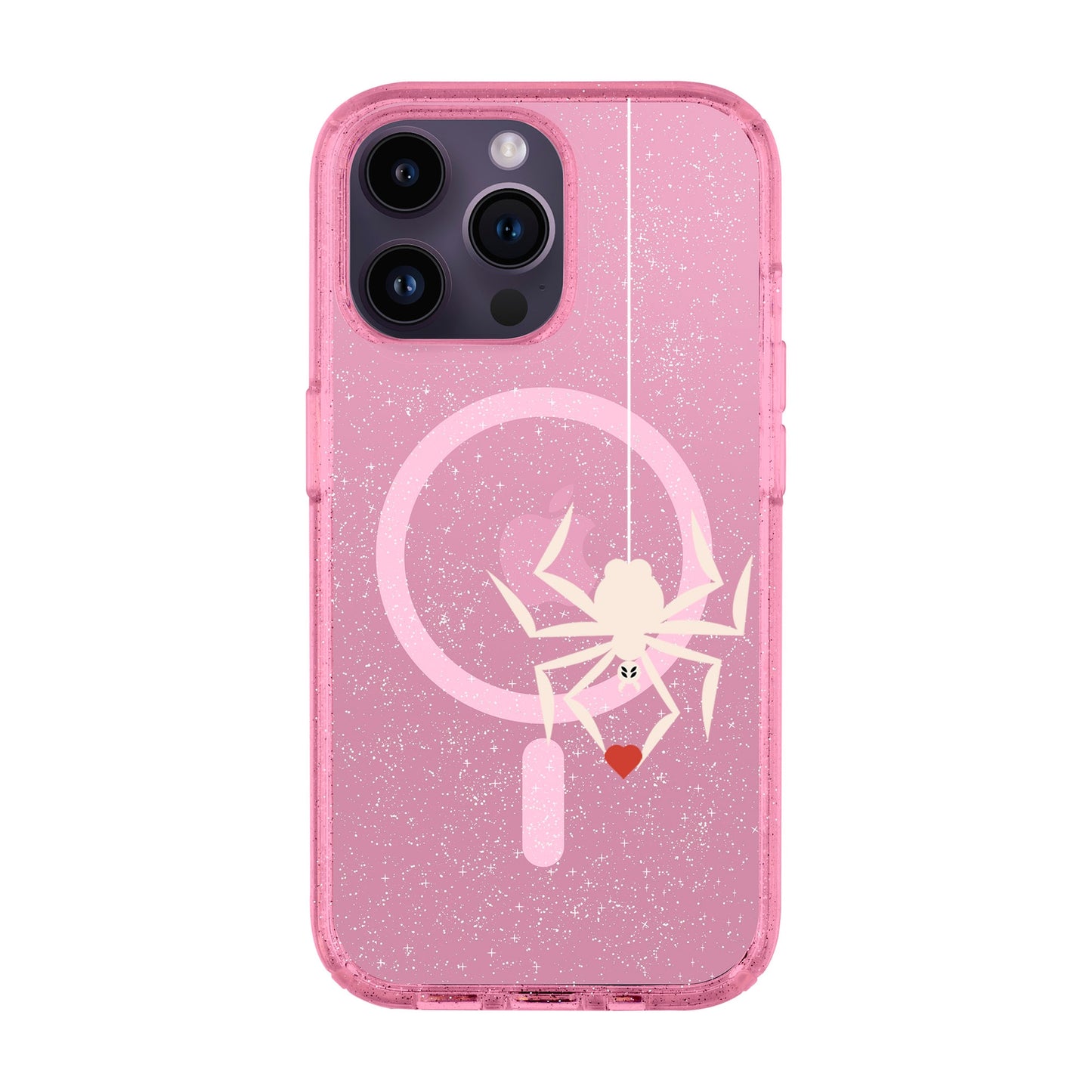 TISSERAND DE LA GRAVITÉ-iPhone 14 Pro Max Shiny Kılıf MagSafe Özellikli
