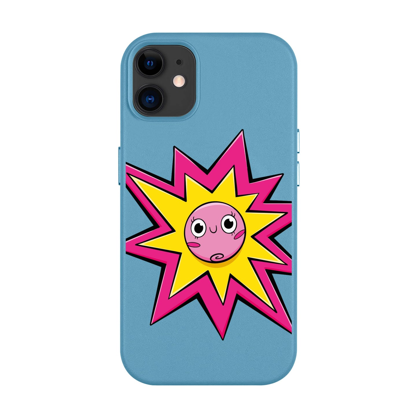 POP PRINCESSES-Leather Kılıf MagSafe Özellikli - iPhone 11