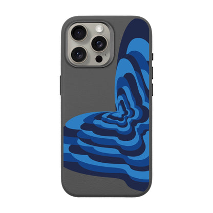 BUTTERFLY-iPhone 15 Pro Max Leather Premium Kılıf MagSafe Özellikli