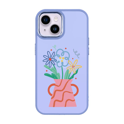PINK VASE-Proof Kılıf - iPhone 13
