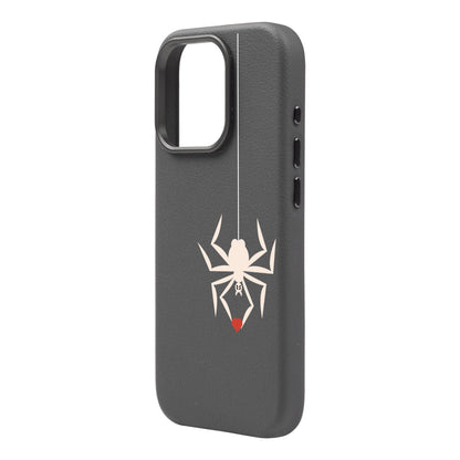 TISSERAND DE LA GRAVITÉ-iPhone 16 Pro Max Leather Premium Kılıf MagSafe Özellikli