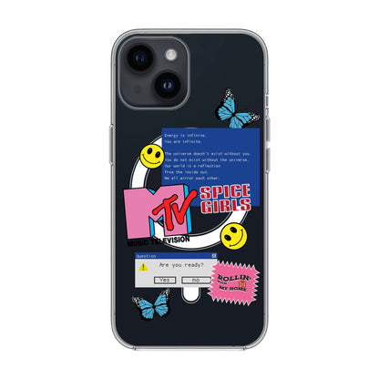 ARE YOU READY-iPhone 7 / 8 / SE Solid Kılıf MagSafe Özellikli