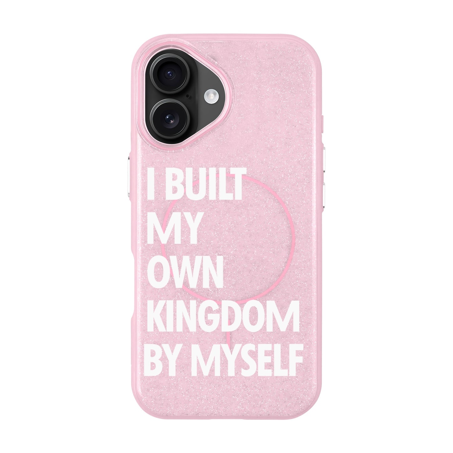 KINGDOM-iPhone 16 Radiant Kılıf MagSafe Özellikli