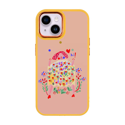 ÜÇ TOP-Proof Kılıf - iPhone 14