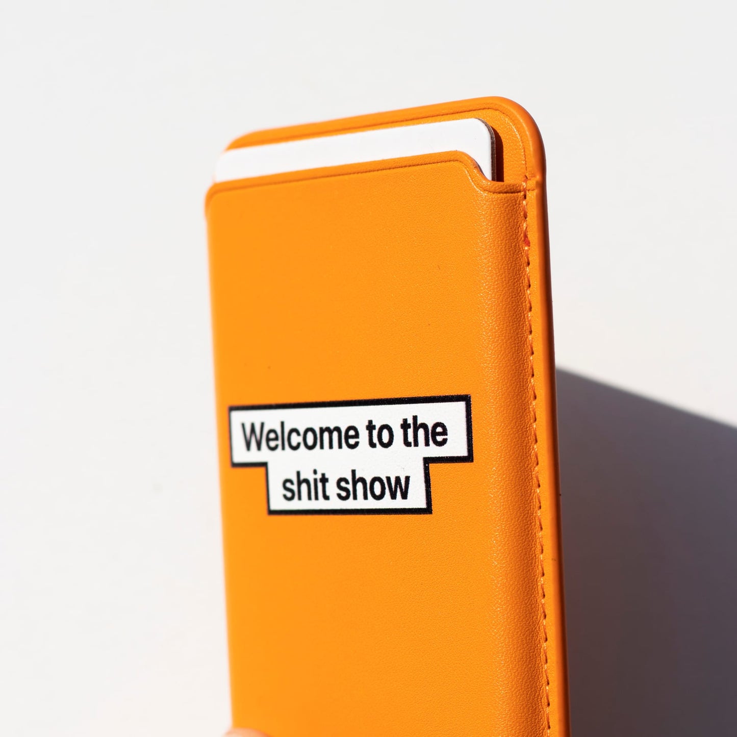 WELCOME-Leather Kartlık