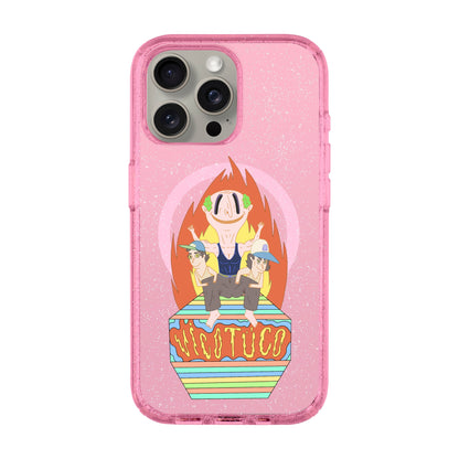 VİCOTÜCO ADAM-iPhone 15 Pro Max Shiny Kılıf MagSafe Özellikli