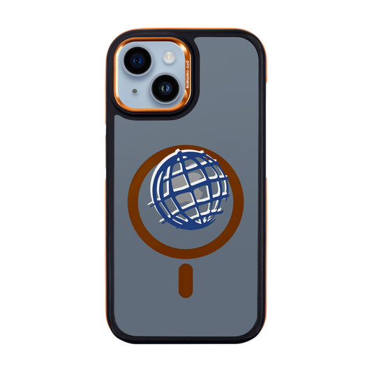 GLOBE-iPhone 14 Dark Kılıf MagSafe Özellikli