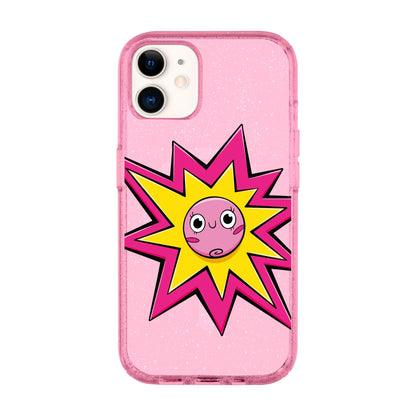 POP PRINCESSES-iPhone 11 Shiny Kılıf MagSafe Özellikli