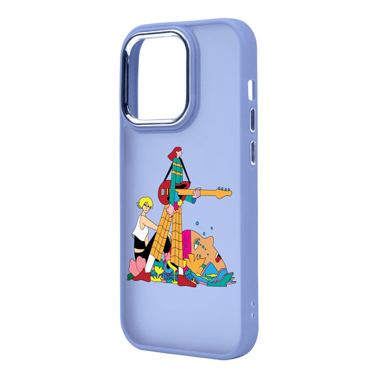 HER BAND-iPhone 14 Pro Max Proof Kılıf