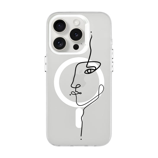FACE-iPhone 13 Pro Hold Kılıf MagSafe Özellikli