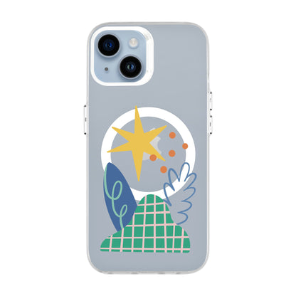 LITTLE NATURE-iPhone 14 Hold Kılıf MagSafe Özellikli