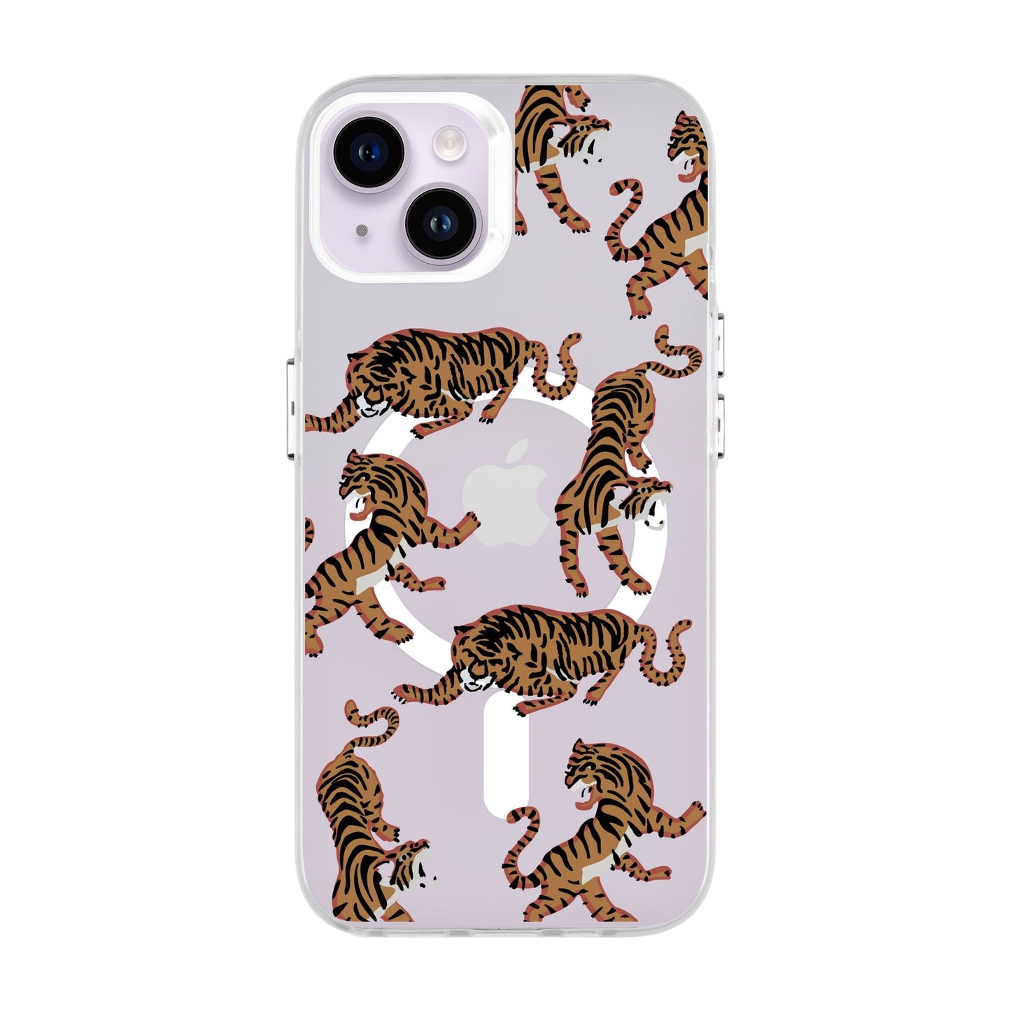 TIGER-iPhone 14 Plus Hold Kılıf MagSafe Özellikli
