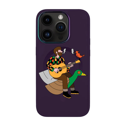 BIRDS OF A FEATHER-Vigor Kılıf MagSafe Özellikli - iPhone 14 Pro