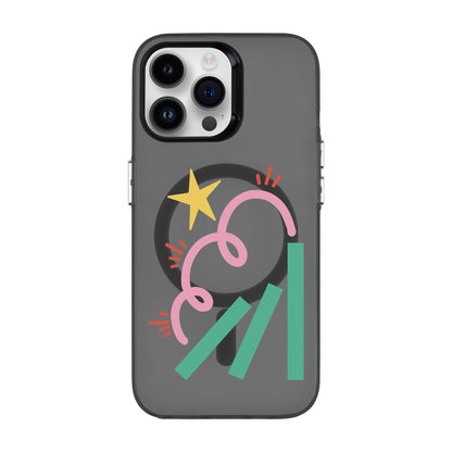 DOMINO-iPhone 14 Pro Max Hold Kılıf MagSafe Özellikli
