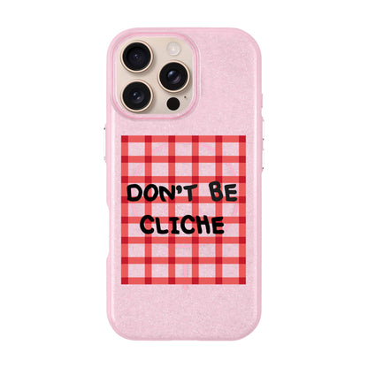 DON'T BE CLICHE-iPhone 16 Pro Max Radiant Kılıf MagSafe Özellikli