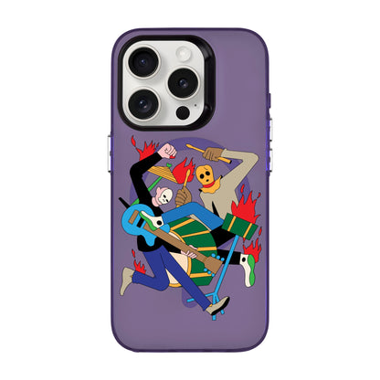 MONSTER MASH-iPhone 15 Pro Hold Kılıf MagSafe Özellikli