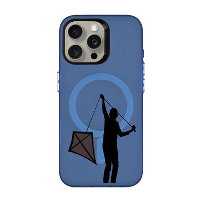 KITE-iPhone 15 Pro Max Hold Kılıf MagSafe Özellikli