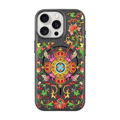 SPIRAL-iPhone 15 Pro Max Radiant Kılıf MagSafe Özellikli
