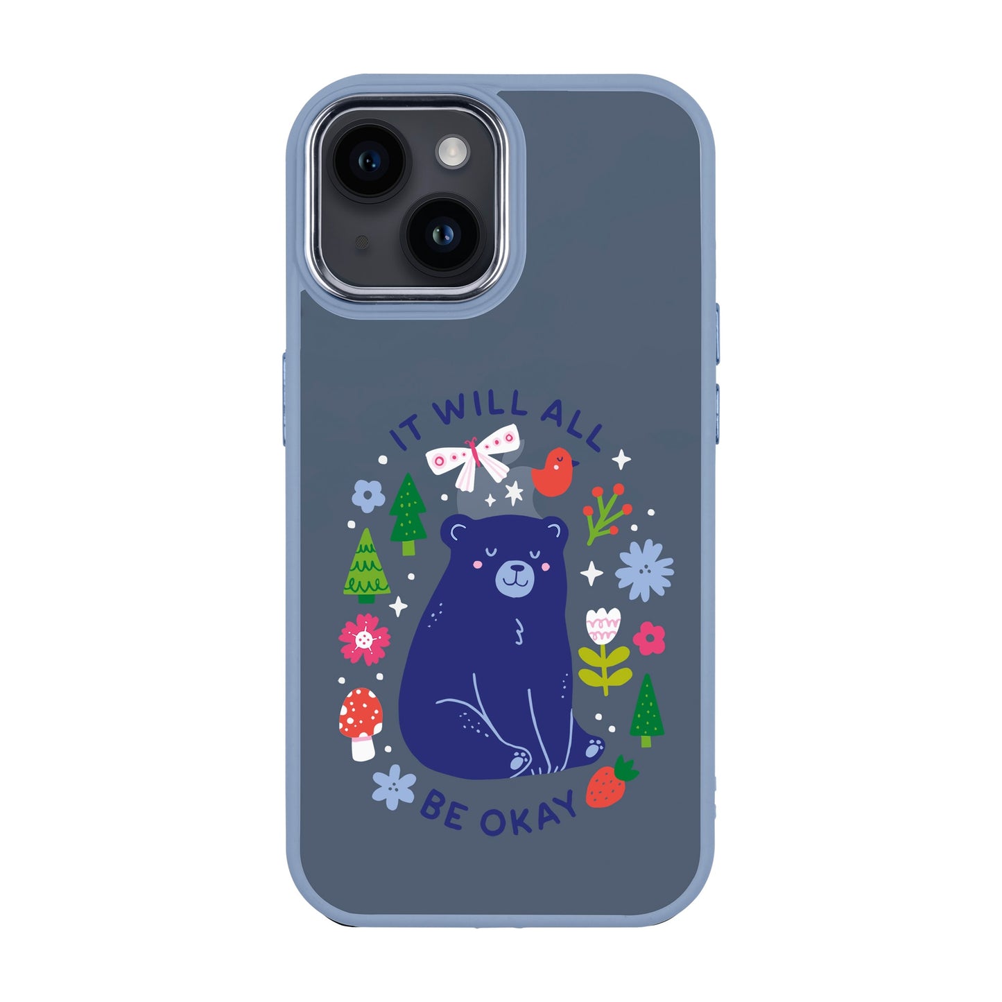 BE OKAY-Proof Kılıf - iPhone 14