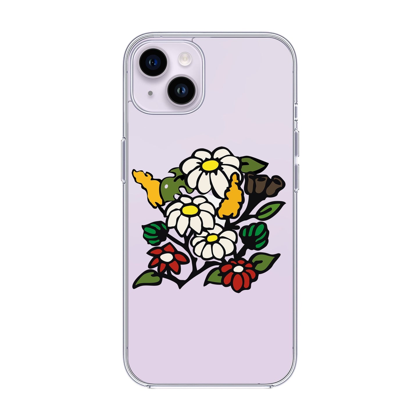 BUNDLE-Solid Kılıf - iPhone 14 Plus