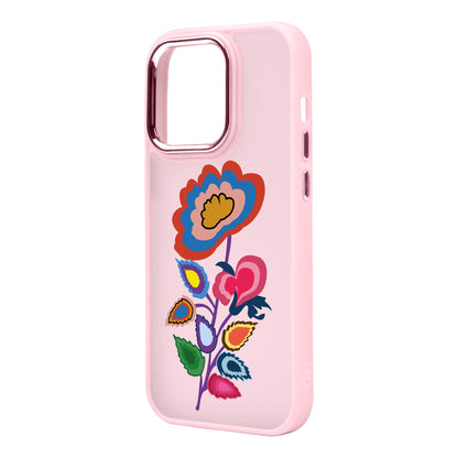 KNITTED FLOWER-iPhone 14 Pro Proof Kılıf