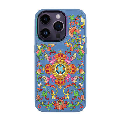 SPIRAL-Vigor Kılıf MagSafe Özellikli - iPhone 14 Pro