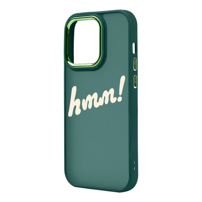 HMM-iPhone 14 Pro Max Proof Kılıf