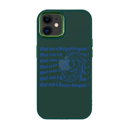 MERCURY-iPhone 11 Proof Kılıf