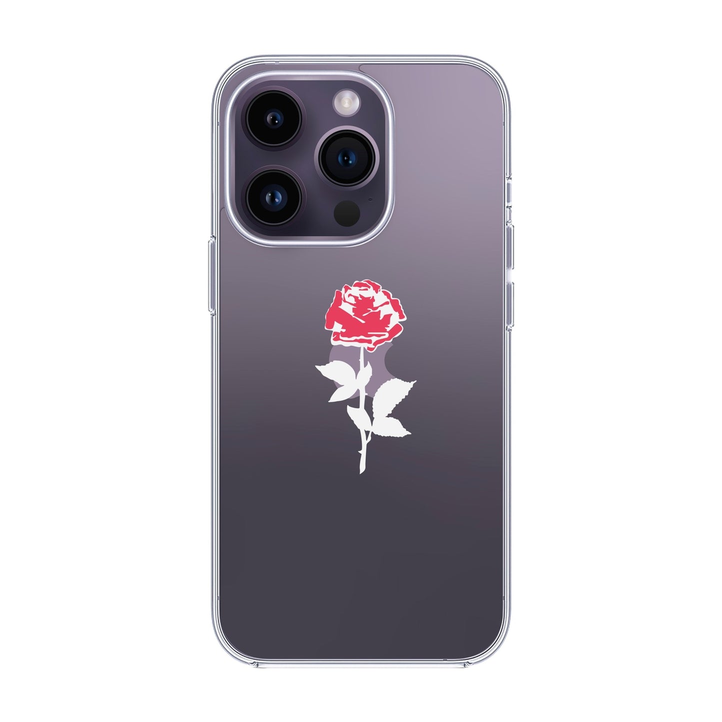 NATURAL ROSE-iPhone 14 Pro Solid Kılıf