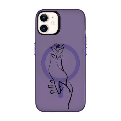 TOUCH-iPhone 11 Hold Kılıf MagSafe Özellikli