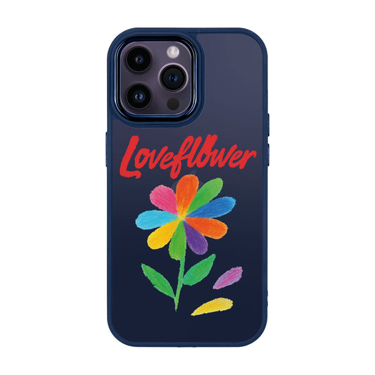 LOVE FLOWER-iPhone 14 Pro Max Proof Kılıf