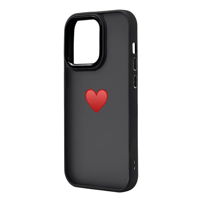 SPREAD HEART-iPhone 13 Pro Max Proof Kılıf