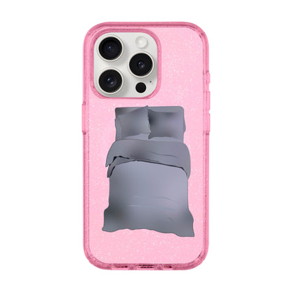 MATTRESS-Shiny Kılıf MagSafe Özellikli - iPhone 15 Pro