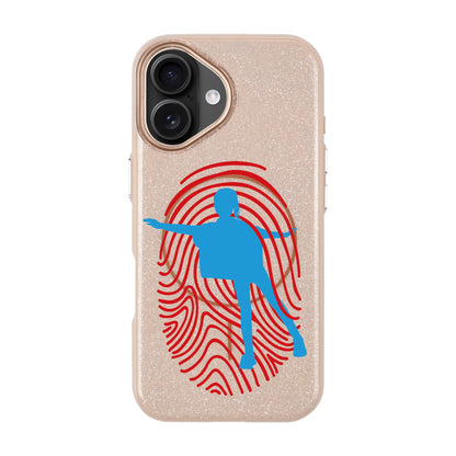FINGERMARK-iPhone 16 Radiant Kılıf MagSafe Özellikli