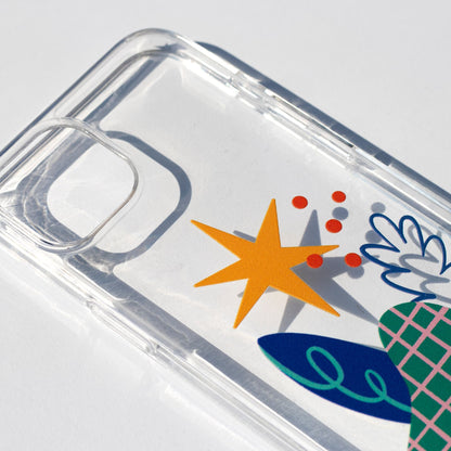 LITTLE NATURE-Solid Kılıf - iPhone 15 Pro