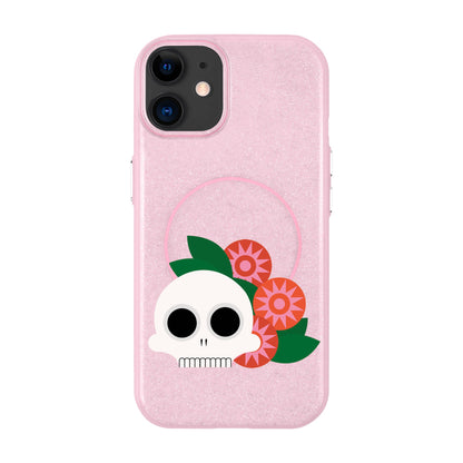 MEMENTO BLOOM-iPhone 11 Radiant Kılıf MagSafe Özellikli