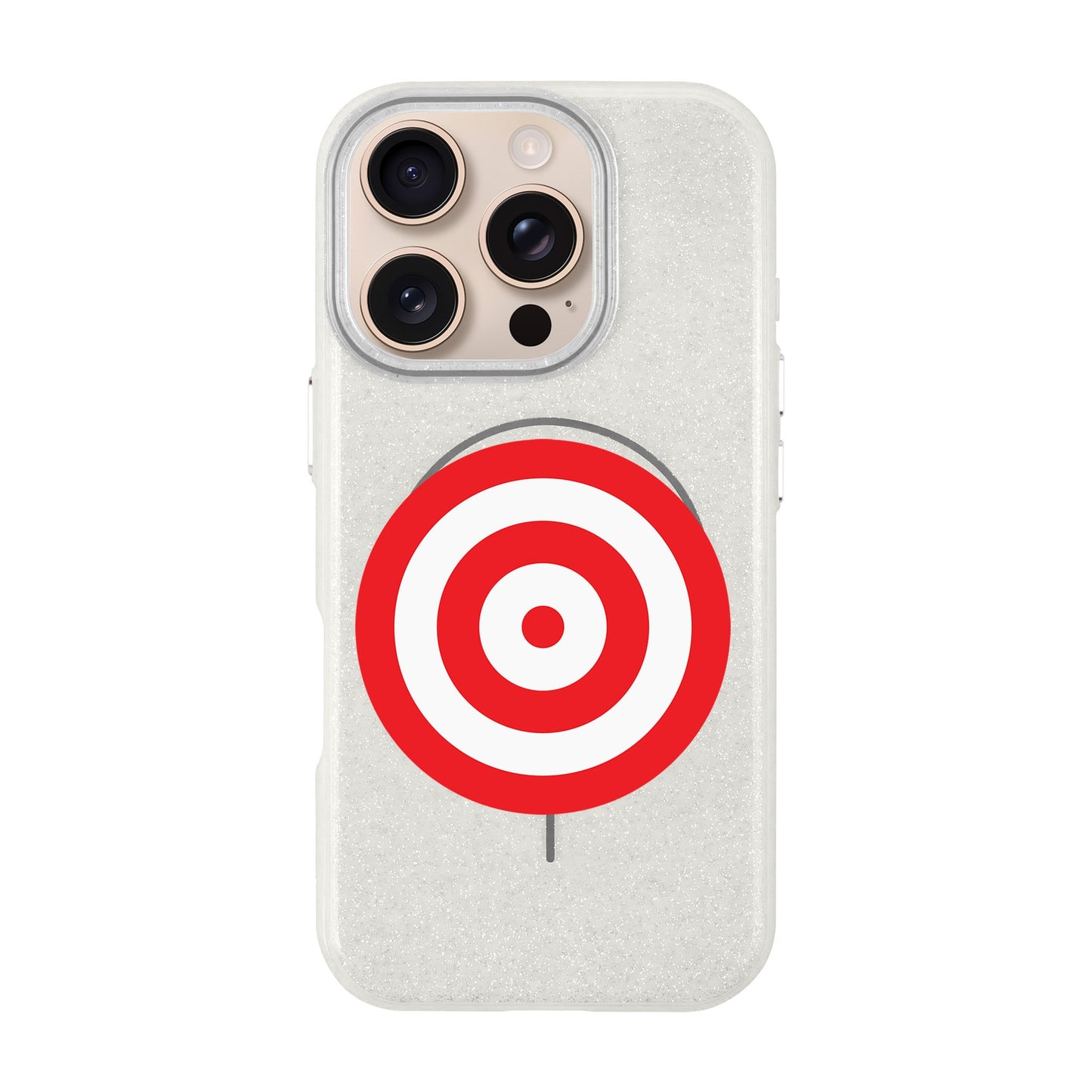 BULL'S EYE-iPhone 16 Pro Radiant Kılıf MagSafe Özellikli