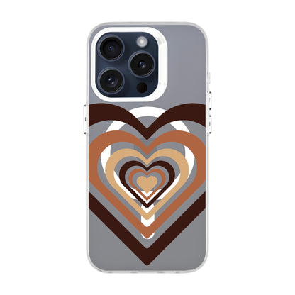 HEART-iPhone 15 Pro Hold Kılıf MagSafe Özellikli