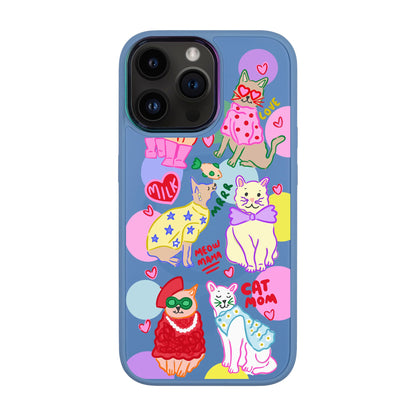 CAT MOM-iPhone 14 Pro Max Vigor Kılıf MagSafe Özellikli