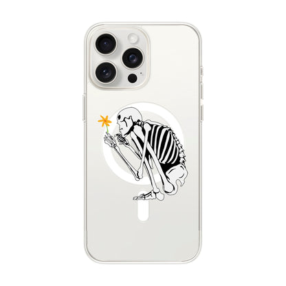 REGENATION-iPhone 15 Pro Max Solid Kılıf MagSafe Özellikli