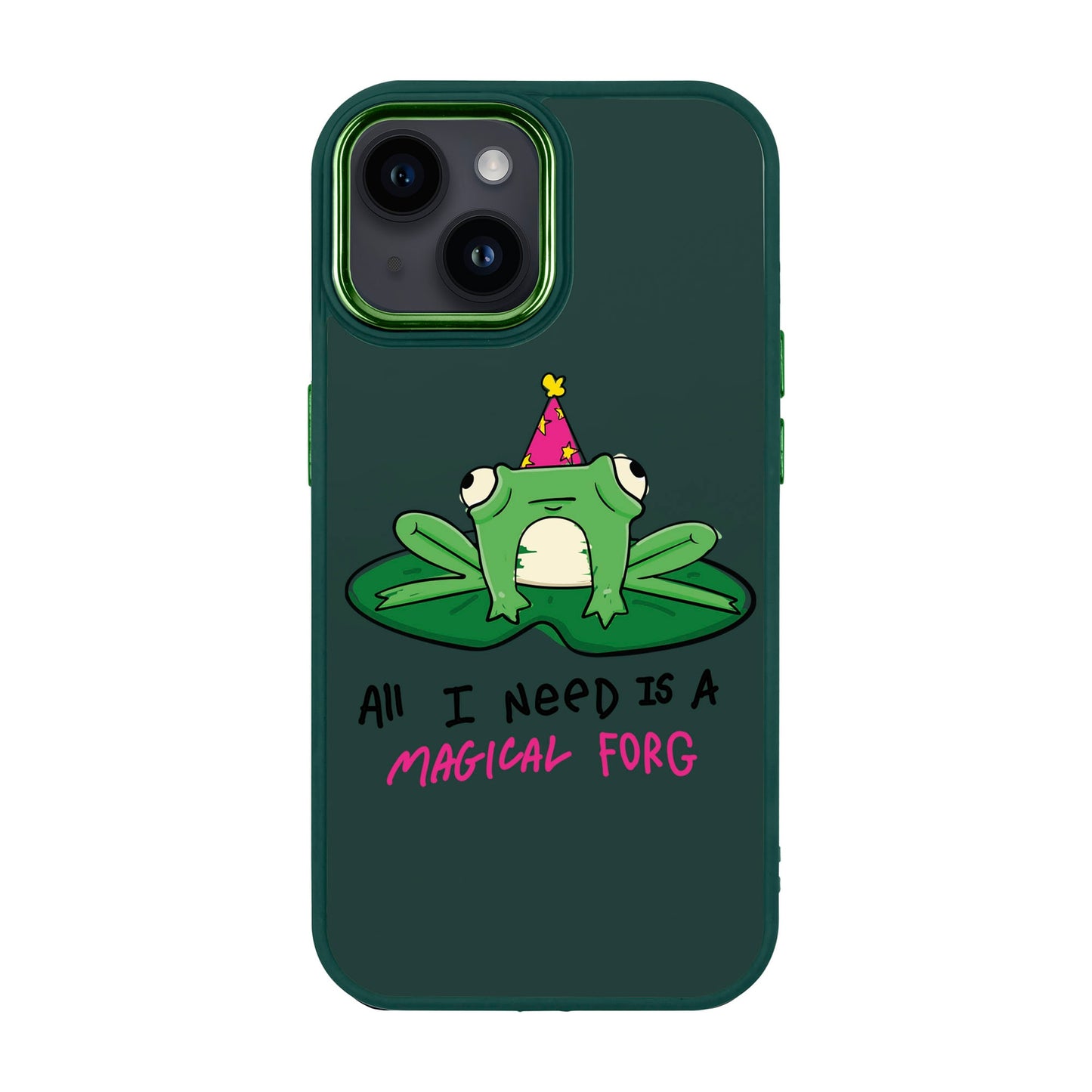 FORG-iPhone 13 Proof Kılıf