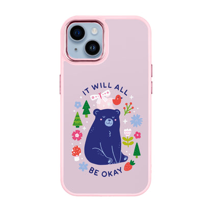 BE OKAY-iPhone 14 Plus Proof Kılıf