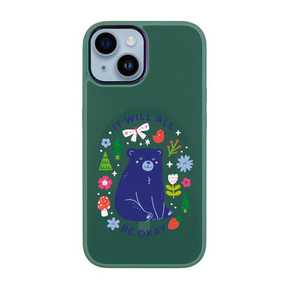 BE OKAY-iPhone 12 Vigor Kılıf MagSafe Özellikli