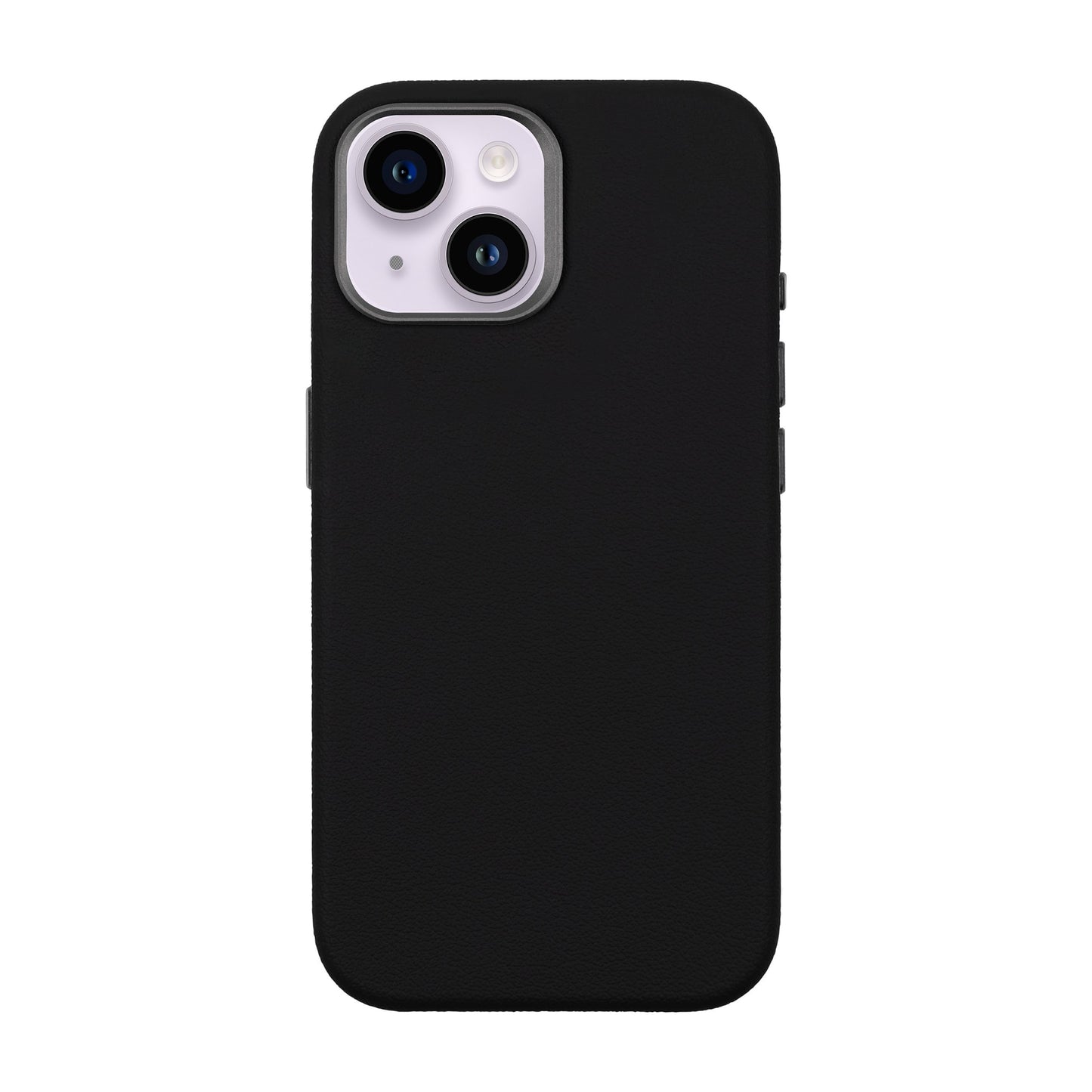 NEW-iPhone 14 Leather Premium Kılıf MagSafe Özellikli