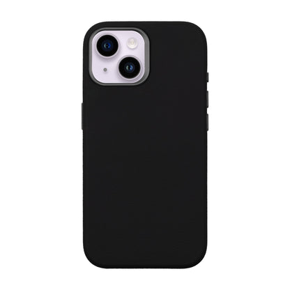 NEW-iPhone 14 Leather Premium Kılıf MagSafe Özellikli