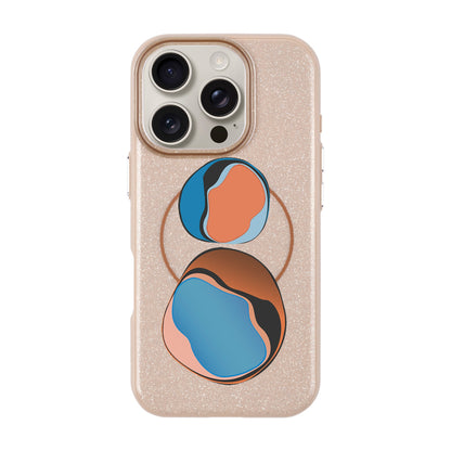 LOOKING FOR GEMS-iPhone 16 Pro Radiant Kılıf MagSafe Özellikli
