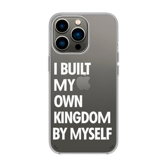KINGDOM-iPhone Xs Max Solid Kılıf