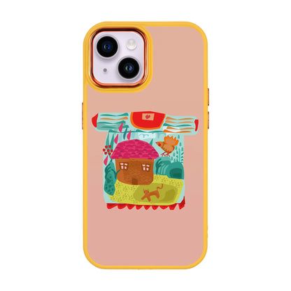 SİHİRLİ KAZAK-Proof Kılıf - iPhone 14